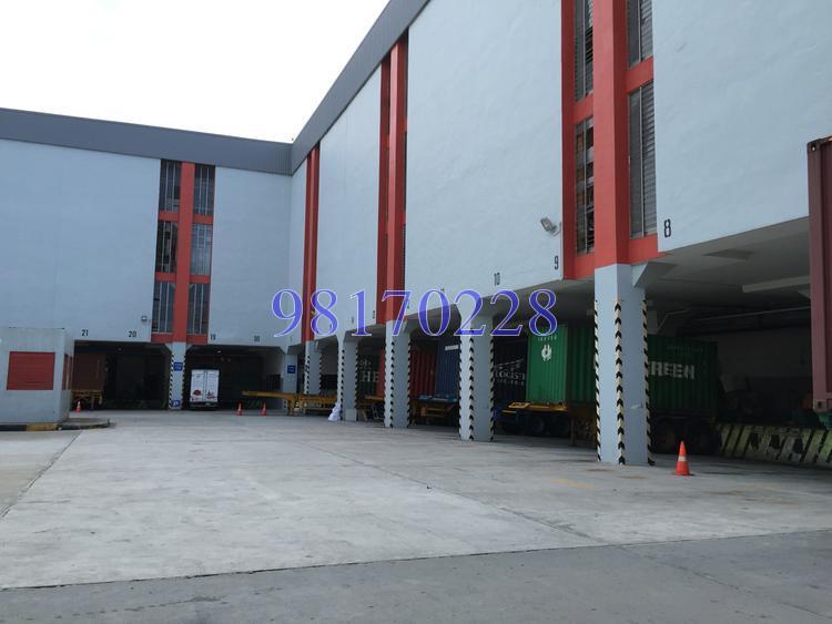 GORDON WAREHOUSE BUILDING (D14), Warehouse #113447912